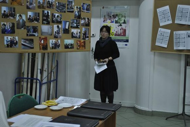 NOWE! GÓRA. Dzień przedsiębiorczości (zdjęcia)