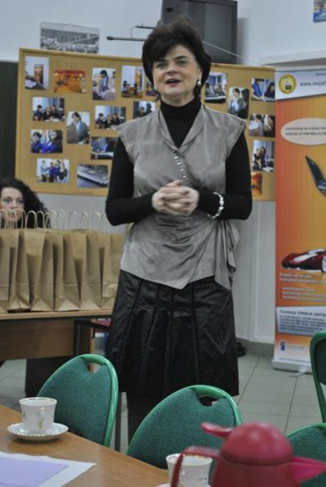 NOWE! GÓRA. Dzień przedsiębiorczości (zdjęcia)