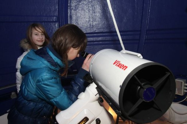 Otwarte Gwiezdne Wrota (zdjęcia)