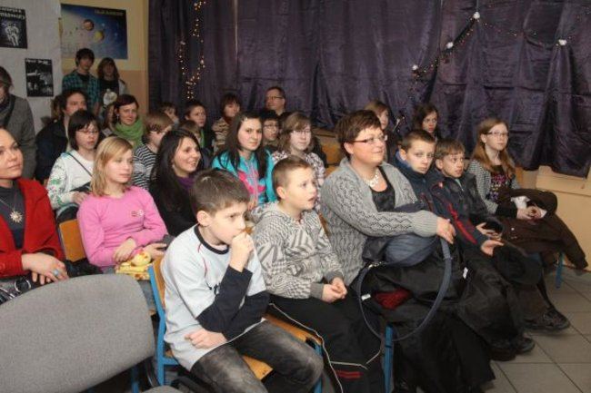 Otwarte Gwiezdne Wrota (zdjęcia)