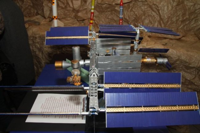 Otwarte Gwiezdne Wrota (zdjęcia)