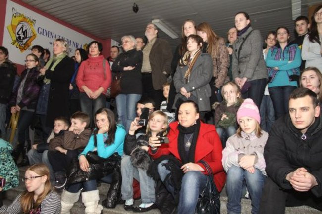 Otwarte Gwiezdne Wrota (zdjęcia)