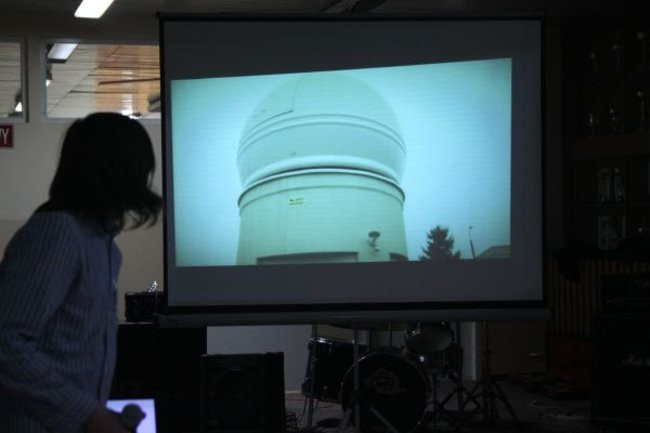 Otwarte Gwiezdne Wrota (zdjęcia)