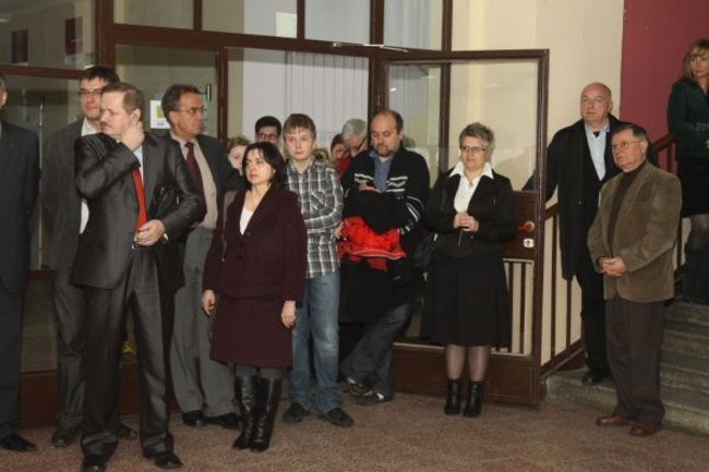 Otwarte Gwiezdne Wrota (zdjęcia)