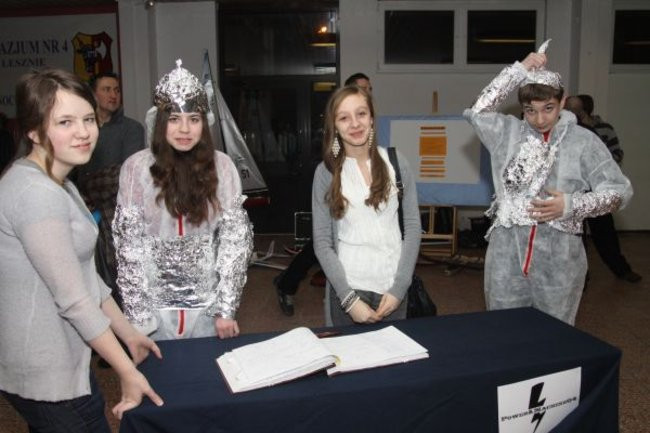 Otwarte Gwiezdne Wrota (zdjęcia)