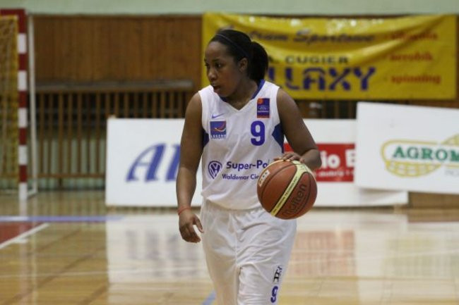 Wicemistrzynie pokonane (zdjęcia)