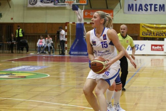 Wicemistrzynie pokonane (zdjęcia)