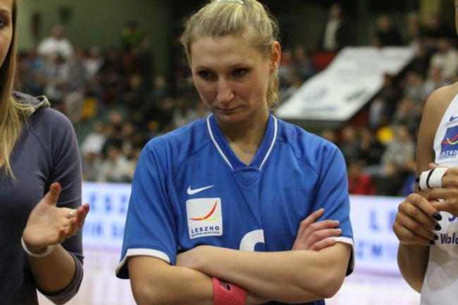 Wicemistrzynie pokonane (zdjęcia)