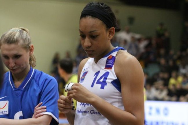 Wicemistrzynie pokonane (zdjęcia)