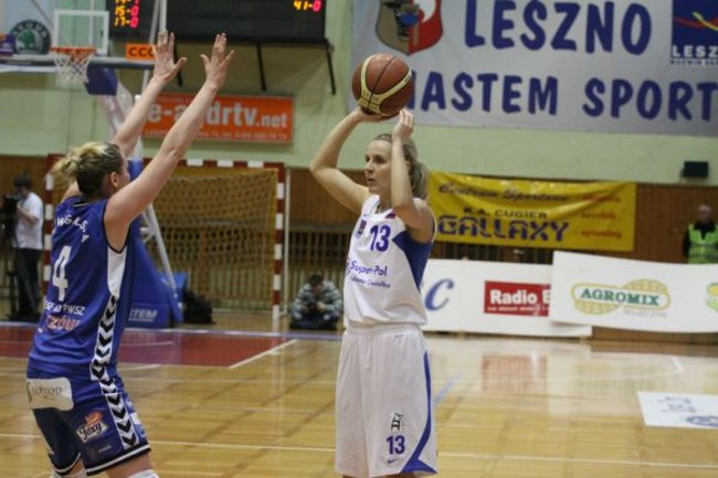 Wicemistrzynie pokonane (zdjęcia)