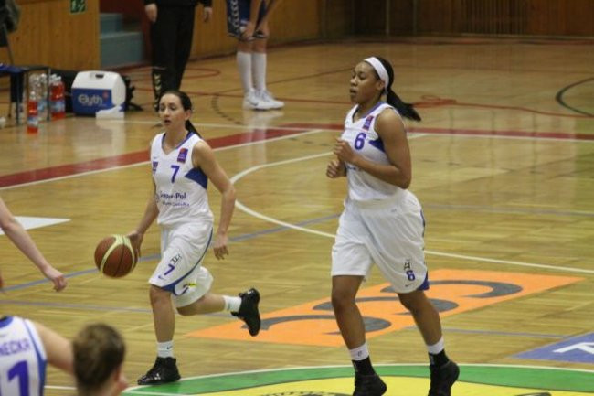 Wicemistrzynie pokonane (zdjęcia)