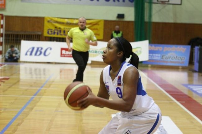 Wicemistrzynie pokonane (zdjęcia)