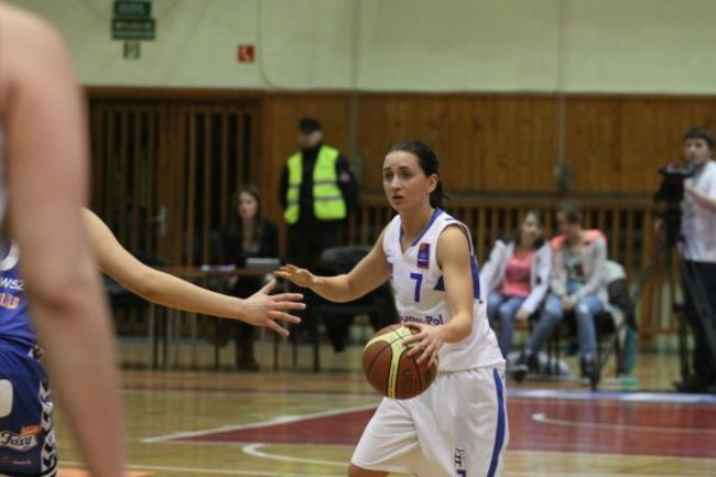 Wicemistrzynie pokonane (zdjęcia)