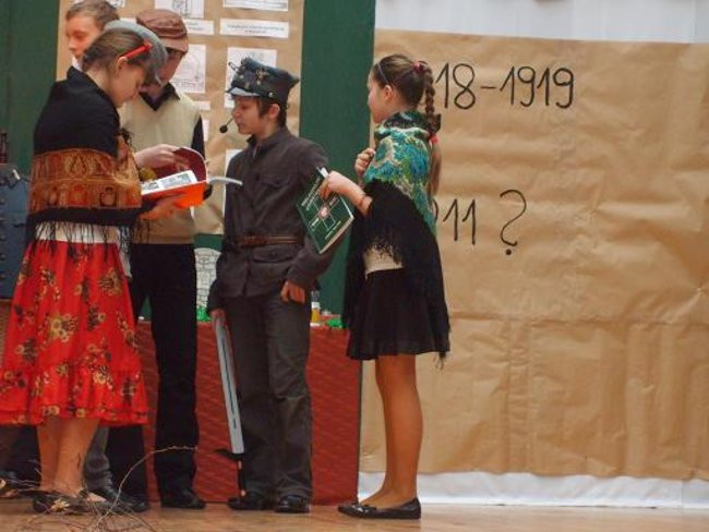 Kąkolewo pamięta o powstaniu  (zdjęcia)