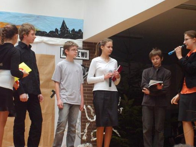 Kąkolewo pamięta o powstaniu  (zdjęcia)