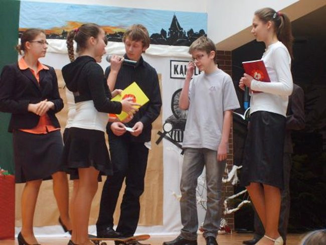 Kąkolewo pamięta o powstaniu  (zdjęcia)