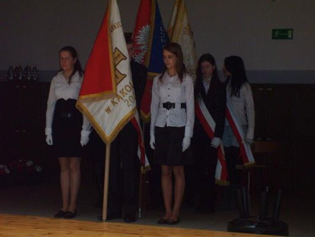 Kąkolewo pamięta o powstaniu  (zdjęcia)