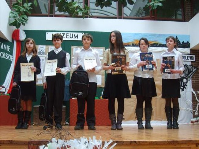 Kąkolewo pamięta o powstaniu  (zdjęcia)