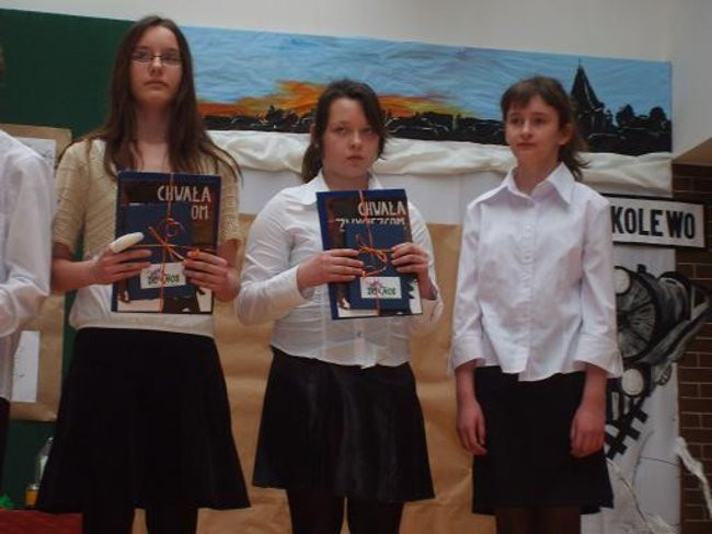 Kąkolewo pamięta o powstaniu  (zdjęcia)