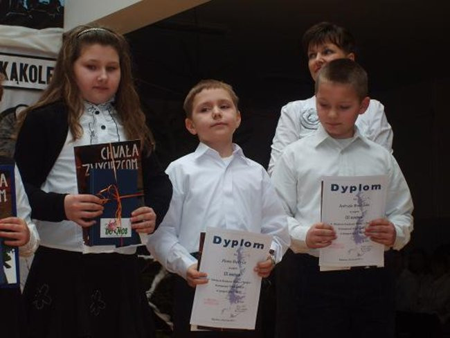 Kąkolewo pamięta o powstaniu  (zdjęcia)