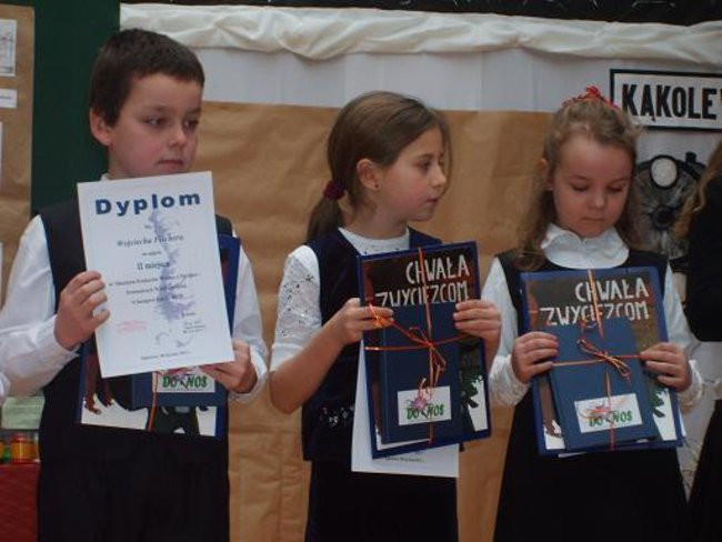 Kąkolewo pamięta o powstaniu  (zdjęcia)