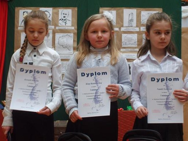 Kąkolewo pamięta o powstaniu  (zdjęcia)