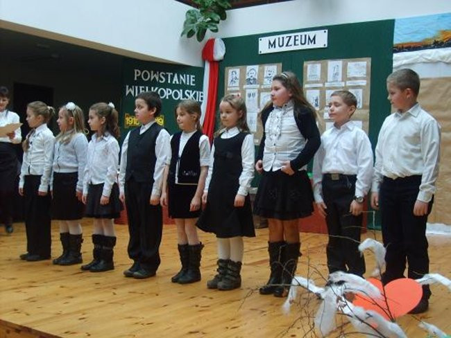 Kąkolewo pamięta o powstaniu  (zdjęcia)