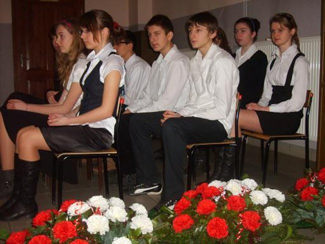 Kąkolewo pamięta o powstaniu  (zdjęcia)