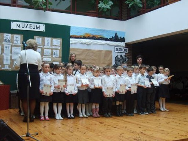 Kąkolewo pamięta o powstaniu  (zdjęcia)