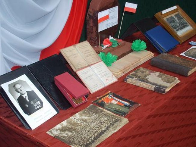 Kąkolewo pamięta o powstaniu  (zdjęcia)