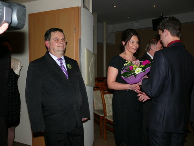 ZST bawił się w Finezji (zdjęcia)