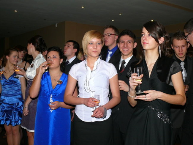 ZST bawił się w Finezji (zdjęcia)