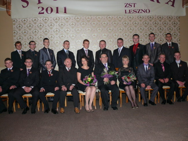 ZST bawił się w Finezji (zdjęcia)