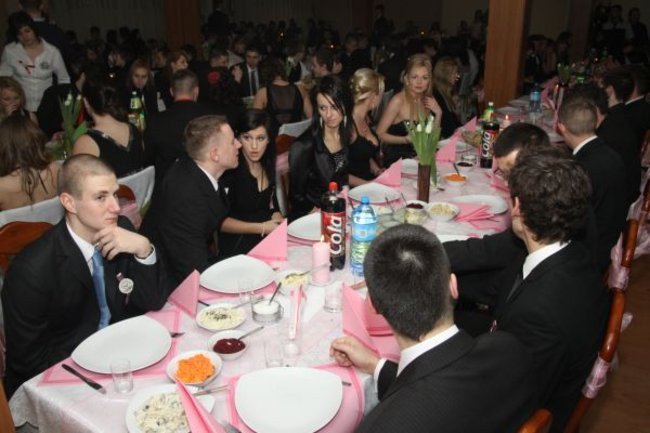 Trójka tańczyła w Metaplaście (zdjęcia)