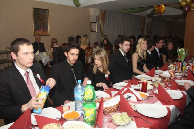 Trójka tańczyła w Metaplaście (zdjęcia)