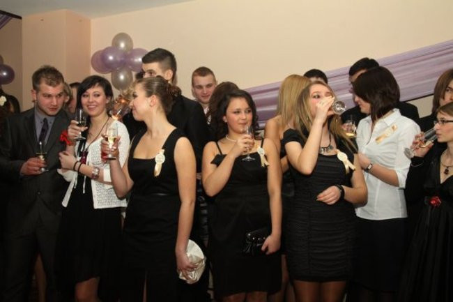 Trójka tańczyła w Metaplaście (zdjęcia)