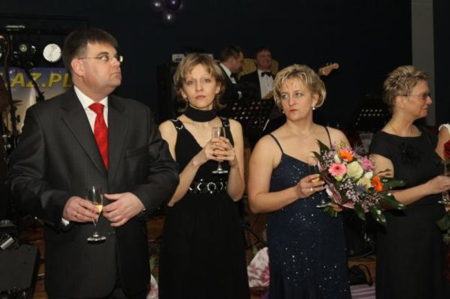 Trójka tańczyła w Metaplaście (zdjęcia)