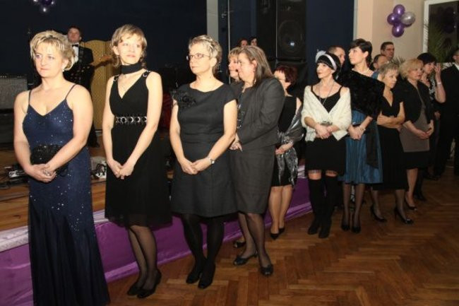 Trójka tańczyła w Metaplaście (zdjęcia)