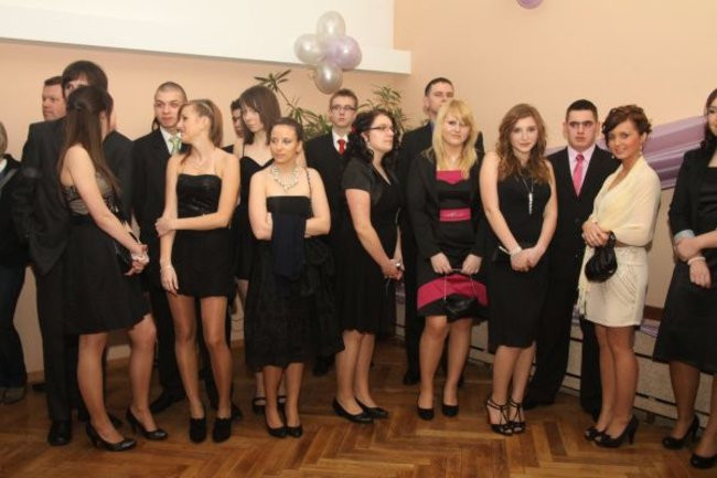 Trójka tańczyła w Metaplaście (zdjęcia)