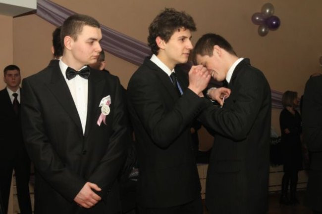 Trójka tańczyła w Metaplaście (zdjęcia)