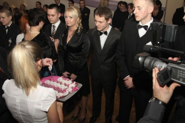 Trójka tańczyła w Metaplaście (zdjęcia)