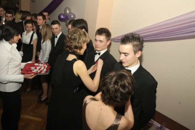 Trójka tańczyła w Metaplaście (zdjęcia)