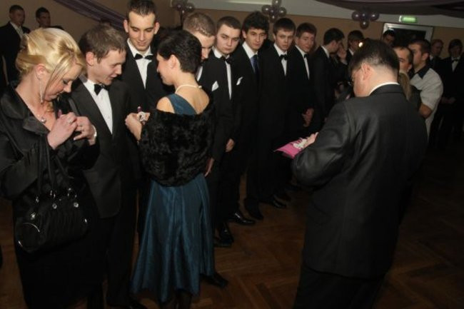 Trójka tańczyła w Metaplaście (zdjęcia)