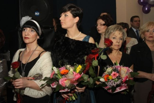 Trójka tańczyła w Metaplaście (zdjęcia)