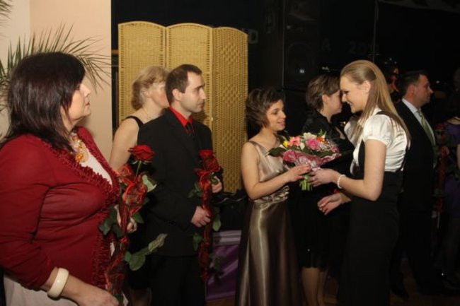 Trójka tańczyła w Metaplaście (zdjęcia)