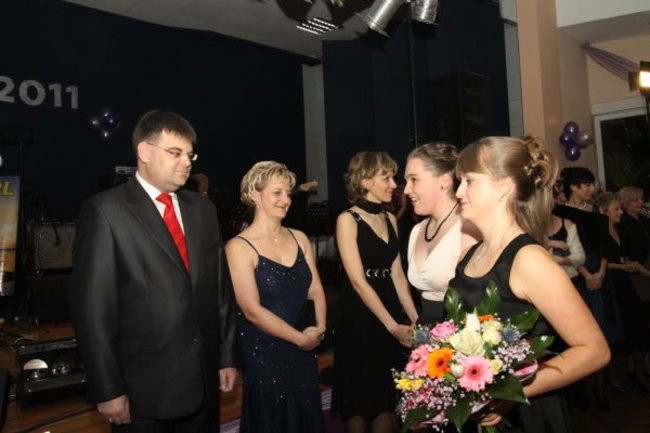 Trójka tańczyła w Metaplaście (zdjęcia)