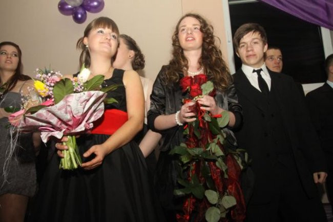 Trójka tańczyła w Metaplaście (zdjęcia)