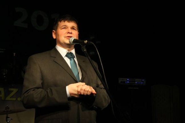 Trójka tańczyła w Metaplaście (zdjęcia)