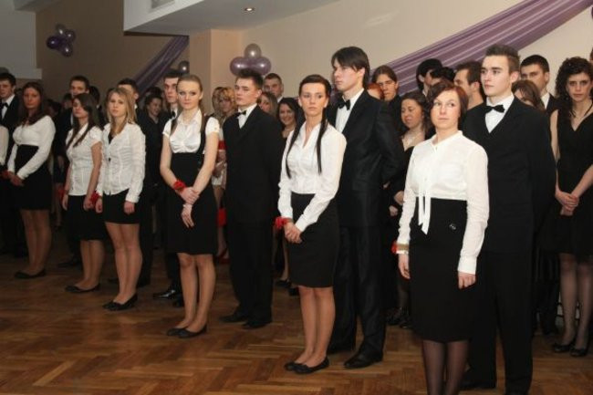 Trójka tańczyła w Metaplaście (zdjęcia)