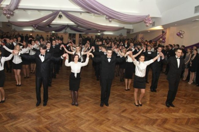 Trójka tańczyła w Metaplaście (zdjęcia)